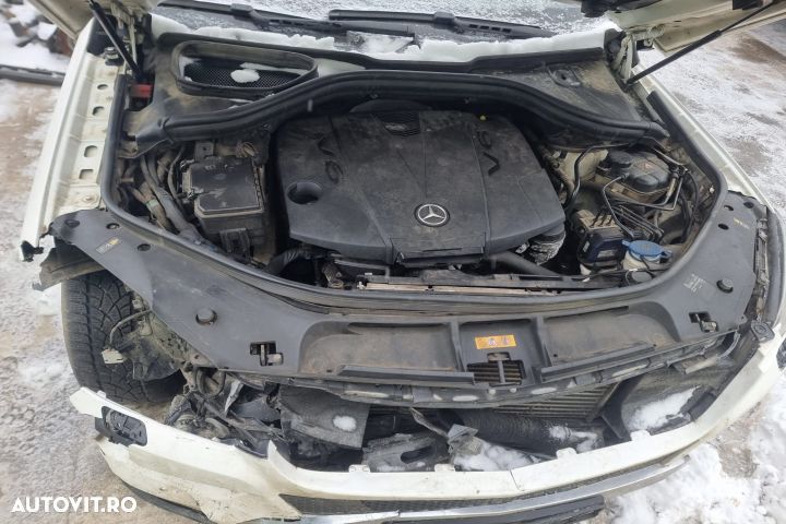 Modul keyless A2129005422 Mercedes-Benz ML W166 [2011 - 2015] - 10