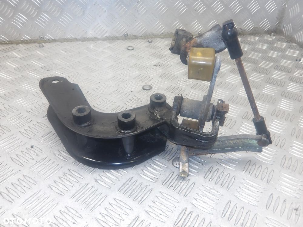 DAEWOO KALOS 1.4B MECHANIZM ZMIANY BIEGÓW - 4