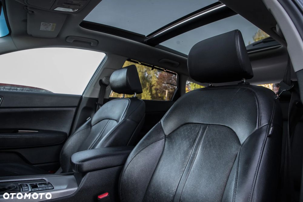 Kia Optima Sportagon 2.0 GDI Attract - 19