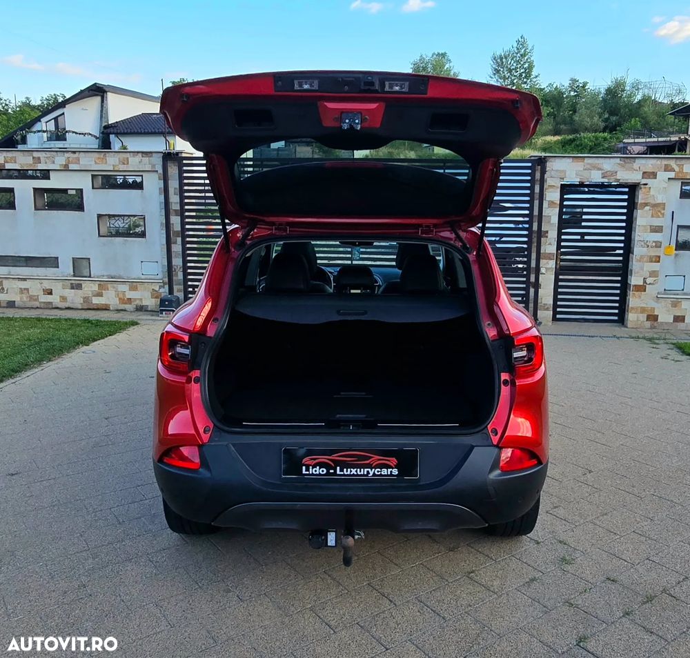 Renault Kadjar Energy dCi 130 4x4 Bose Edition - 21