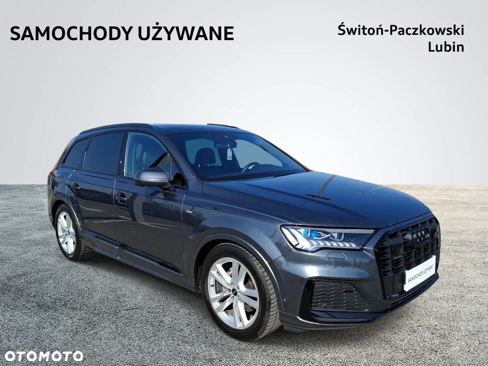 Audi Q7 50 TDI mHEV Quattro S Line Tiptr - 6