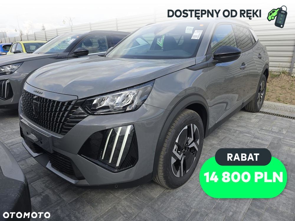 Peugeot 2008 PureTech mHEV Allure e-DCS6 - 1
