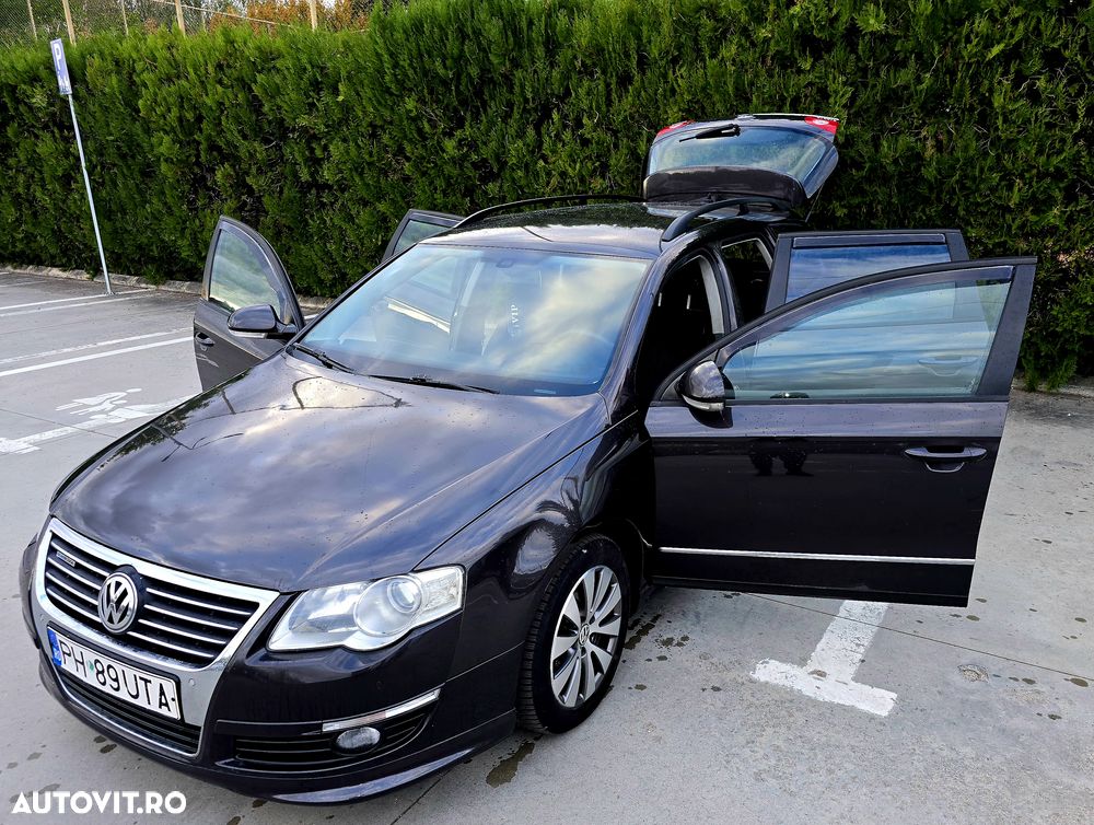 Volkswagen Passat Variant 1.6 TDI BlueMotion - 6