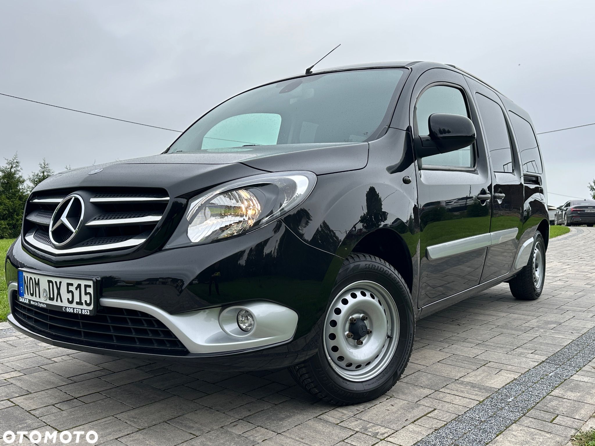 Mercedes-Benz Citan Tourer 111 CDI 415.703 - 1