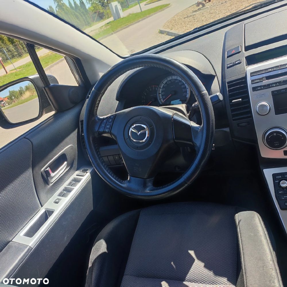 Mazda 5 2.0 Exclusive - 5