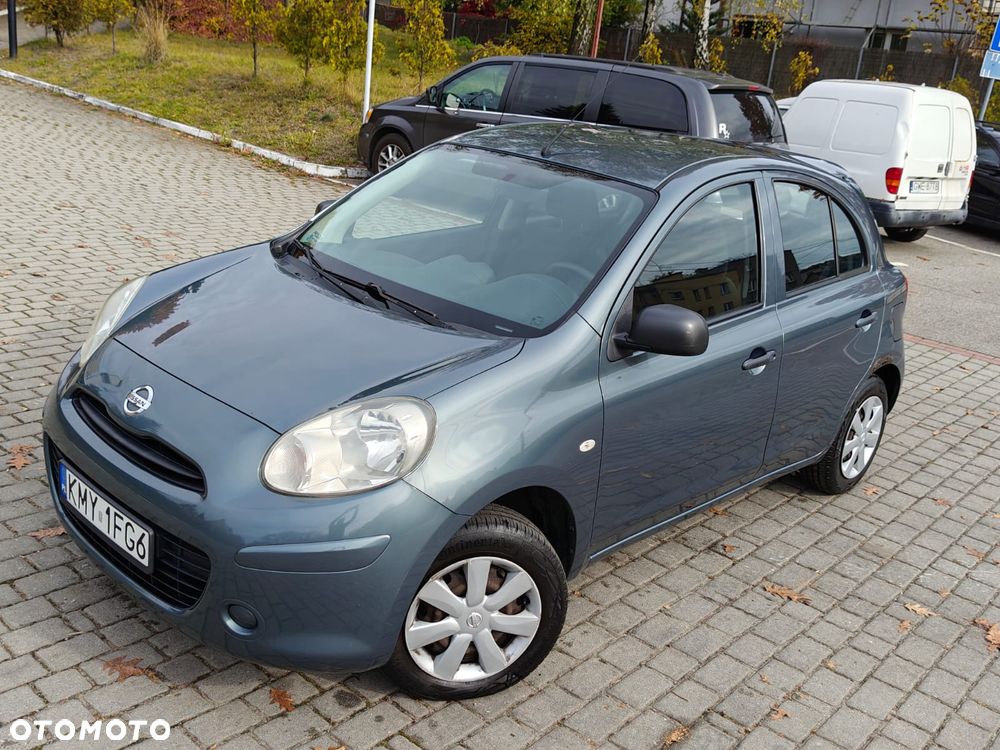 Nissan Micra 1.2 Tekna EU6 - 21