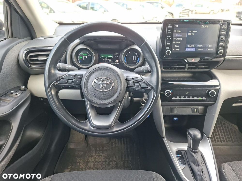 Toyota Yaris Cross Hybrid 1.5 Comfort - 10