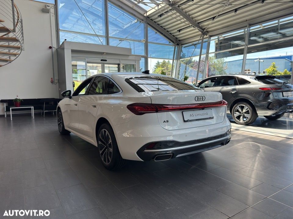 Audi A5 Limuzina 35 TFSI S tronic - 6