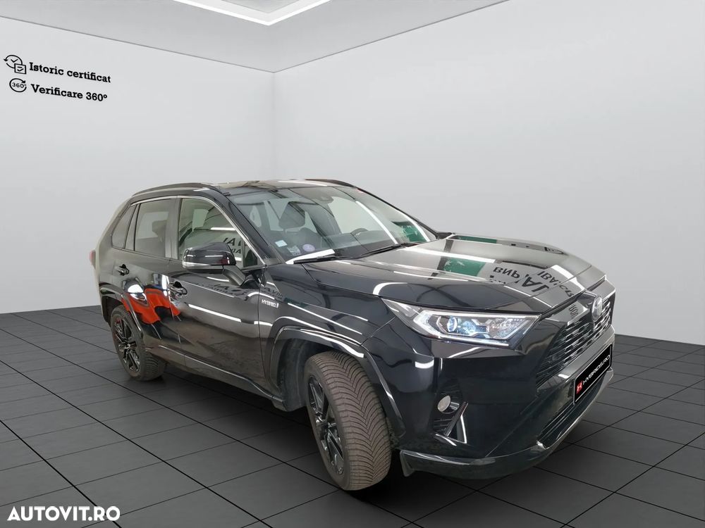 Toyota RAV4 2.5 4x4 Black Edition - 3