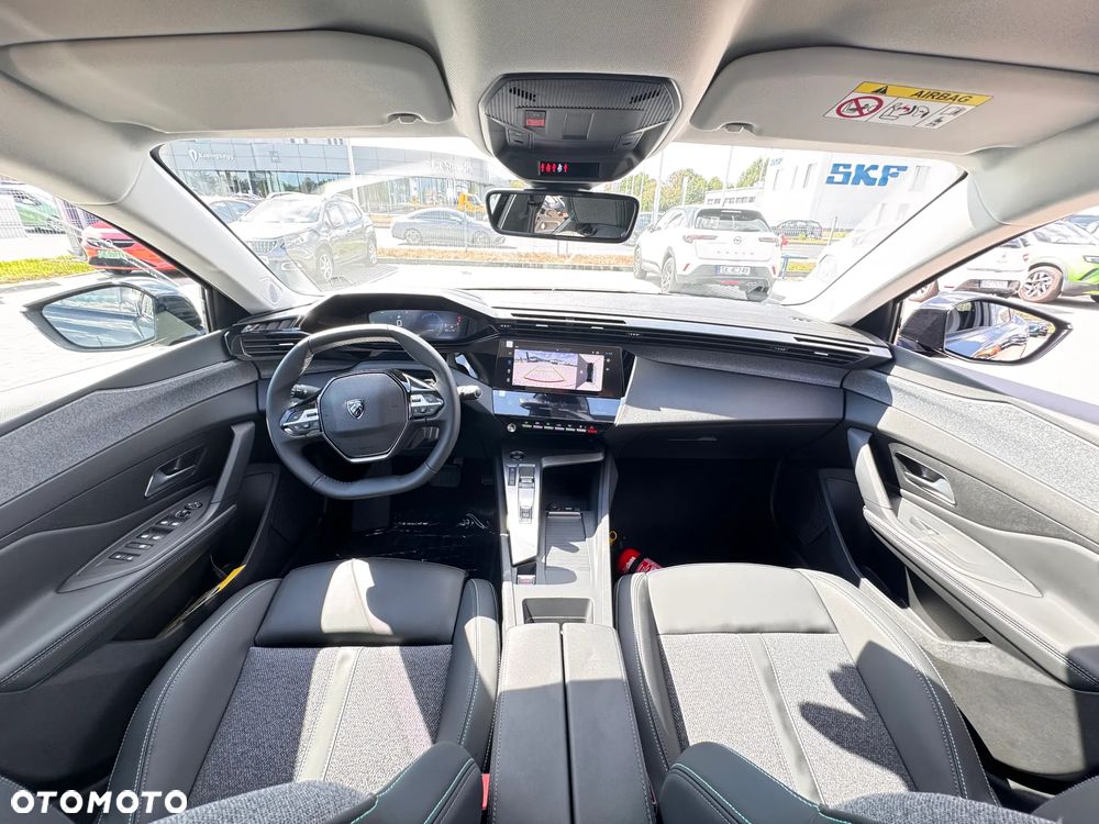Peugeot 408 1.2 PureTech mHEV Business S&S e-DSC6 - 7