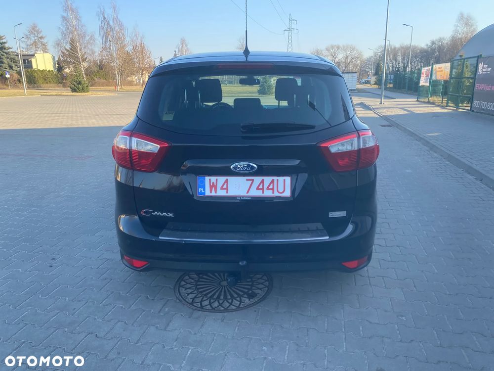 Ford C-MAX 1.6 TDCi Start-Stop-System Business Edition - 6