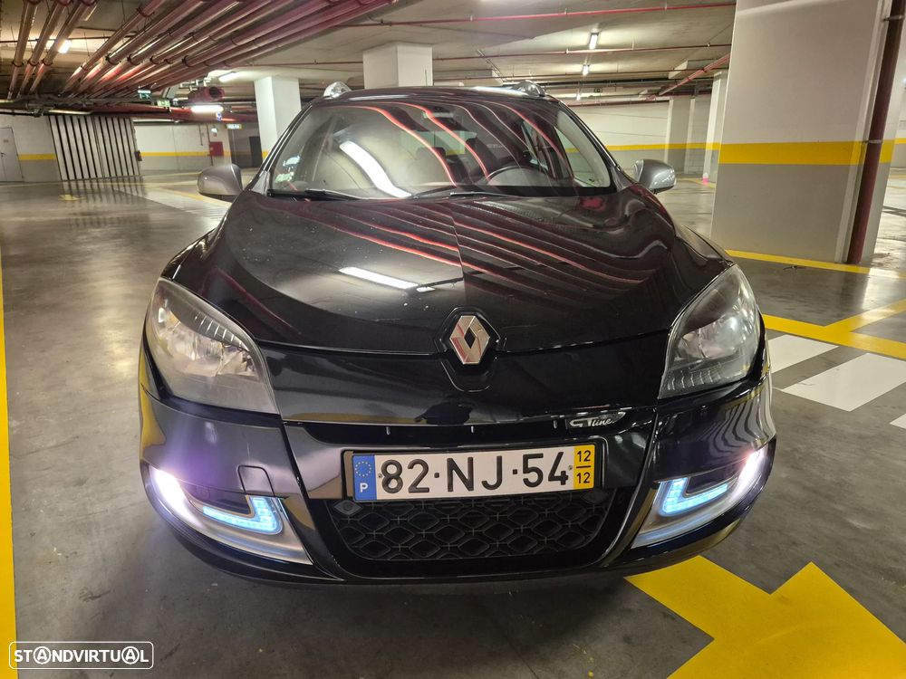 Renault Mégane Sport Tourer 1.5 dCi GT Line - 7