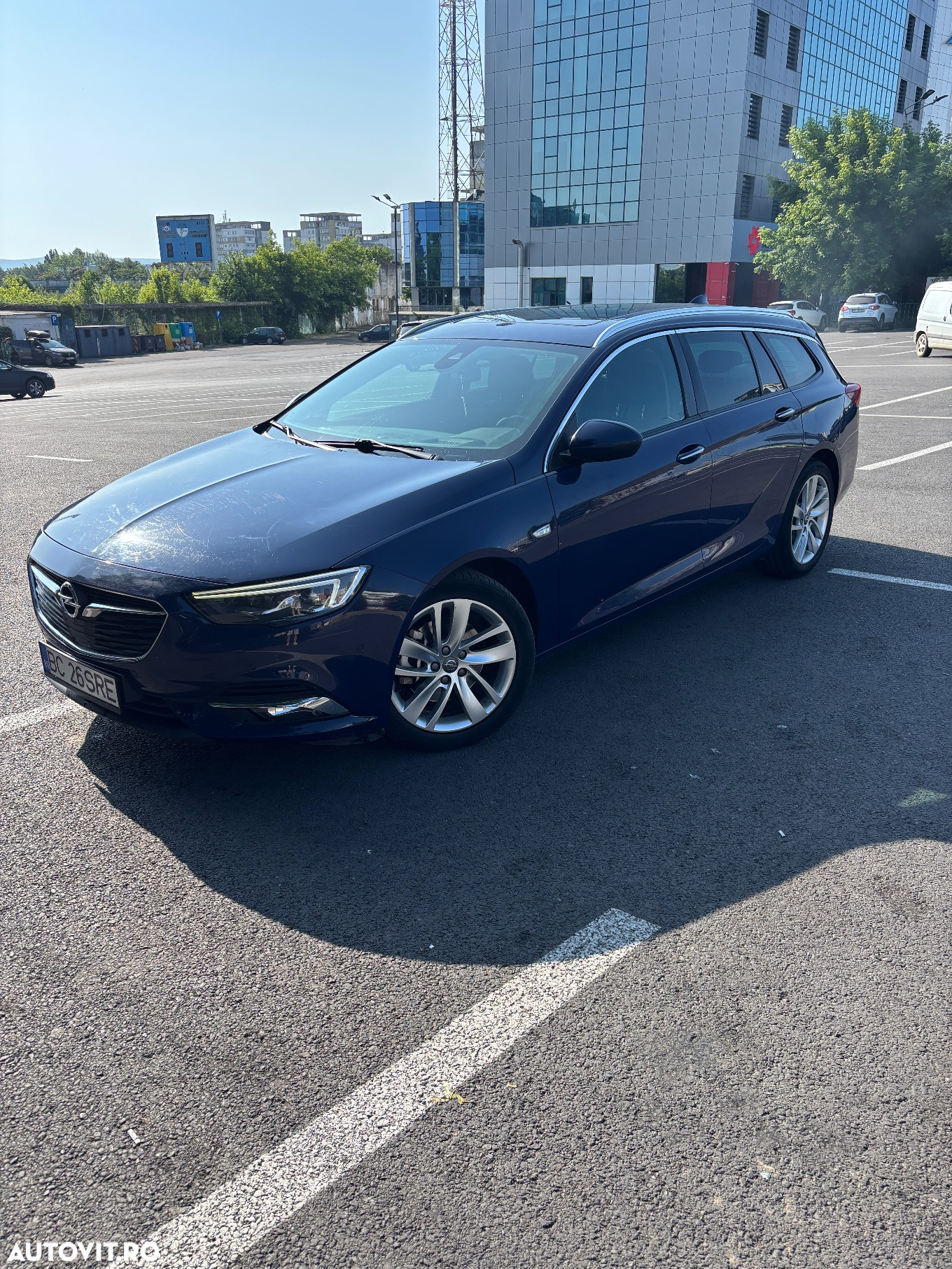 Opel Insignia Sport Tourer 2.0 CDTI Start/Stop Aut. Edition - 2