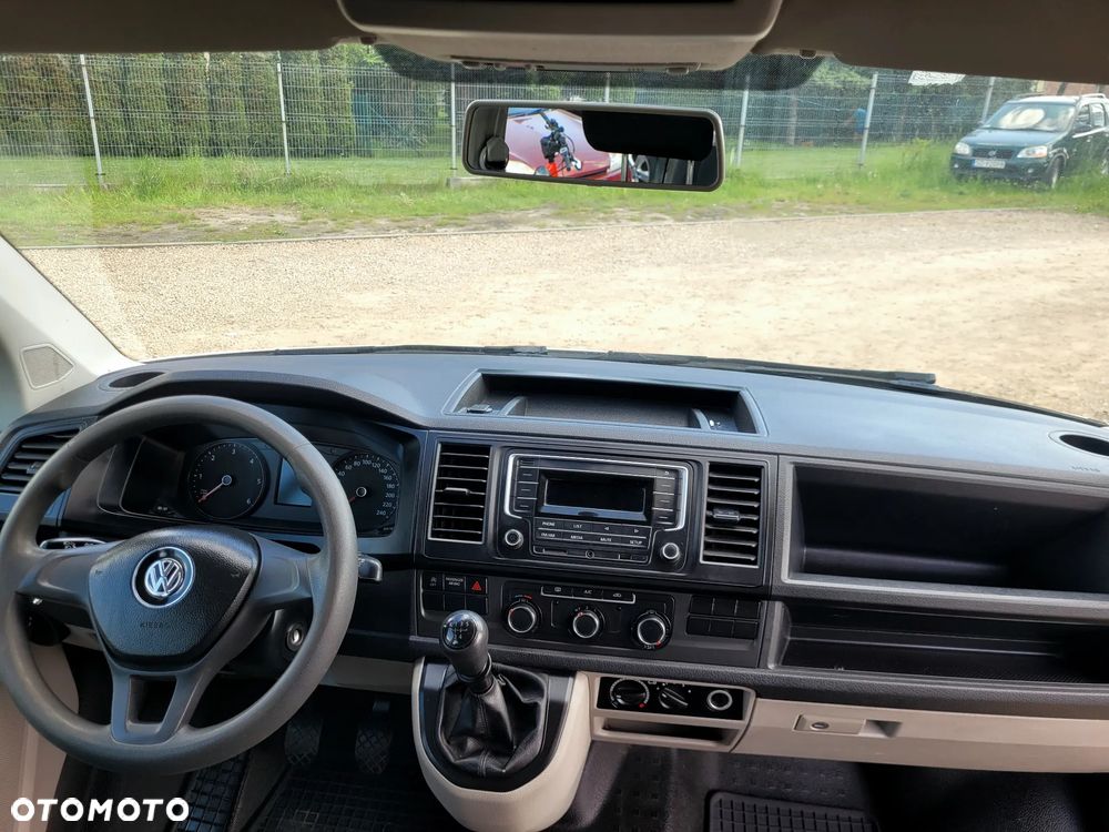 Volkswagen Transporter L2H1 - 5