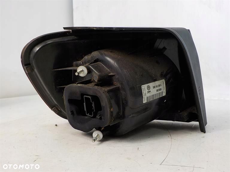 VOLKSWAGEN GOLF V PLUS LAMPA PRAWA TYŁ TYLNA - 4