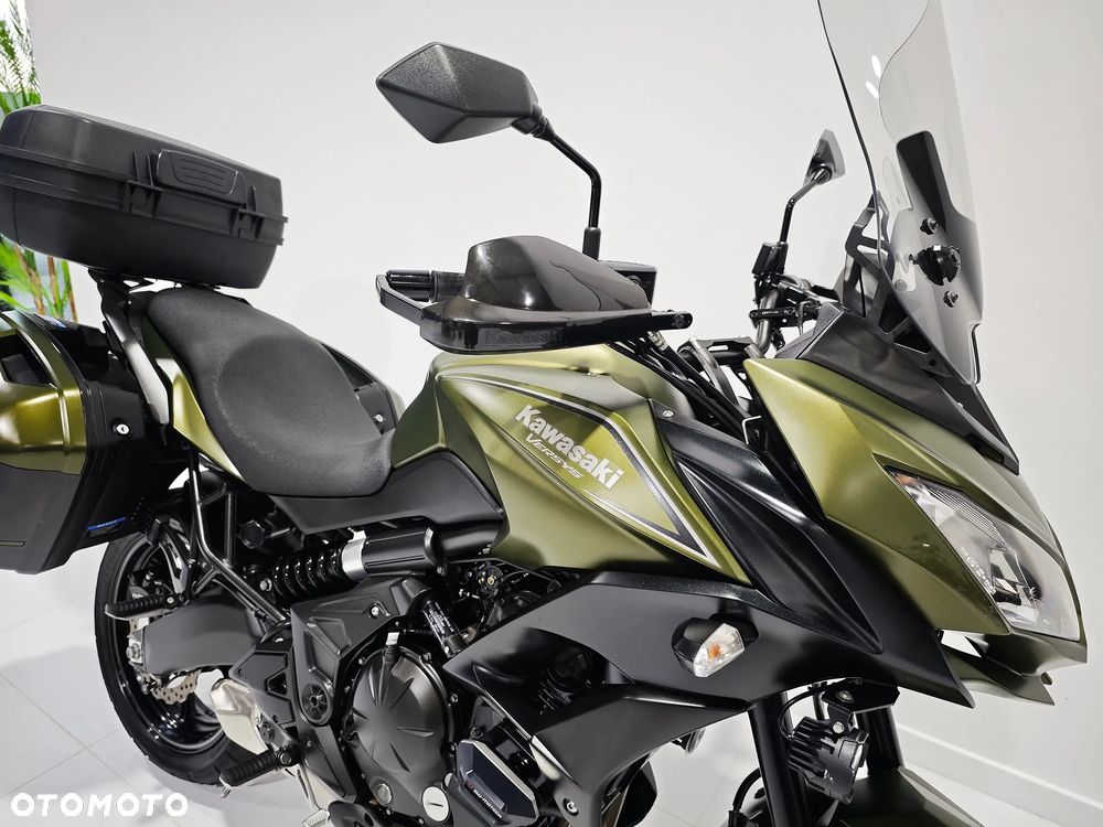 Kawasaki Versys 650 - 6