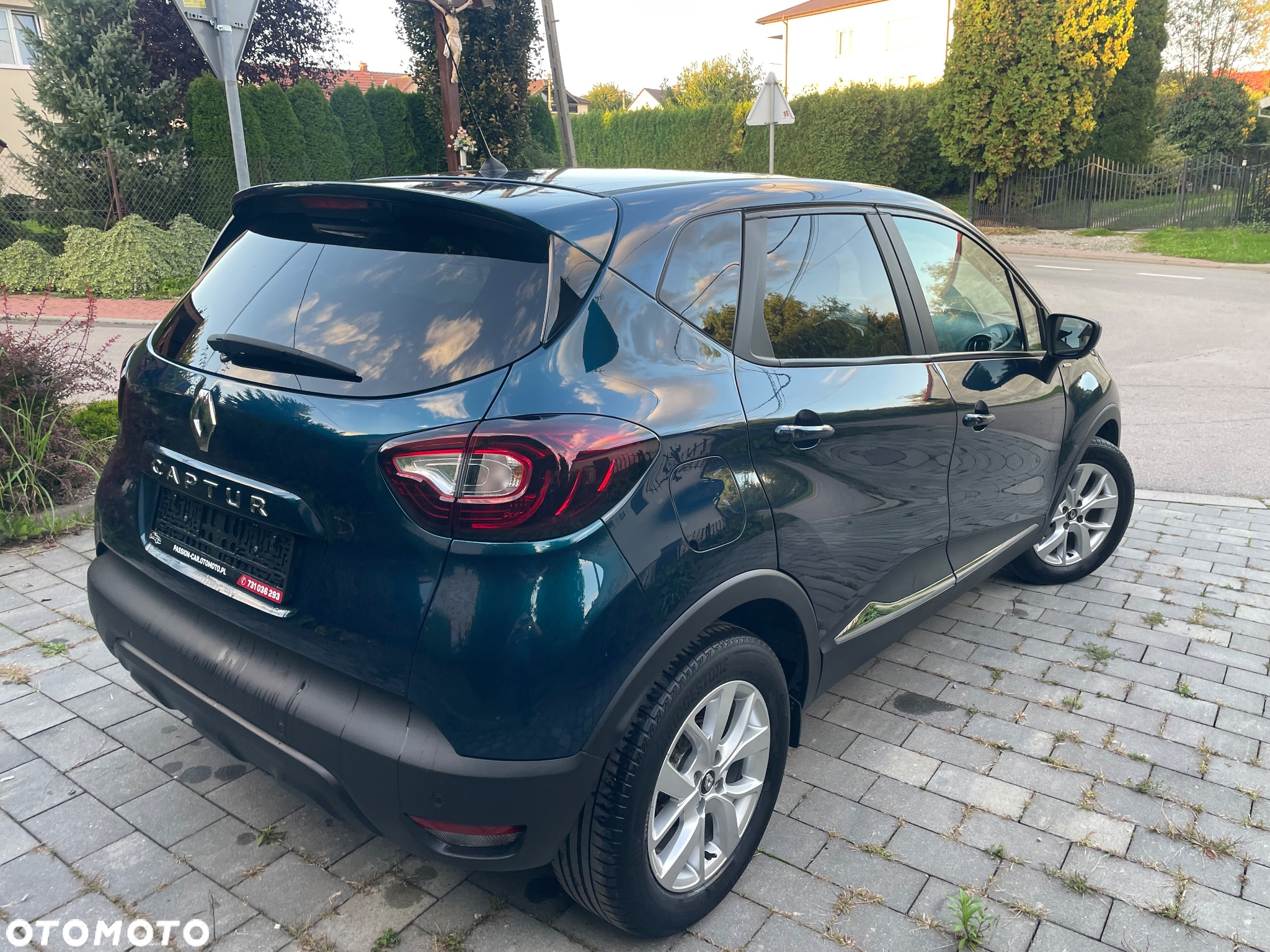 Renault Captur 0.9 Energy TCe Limited - 4