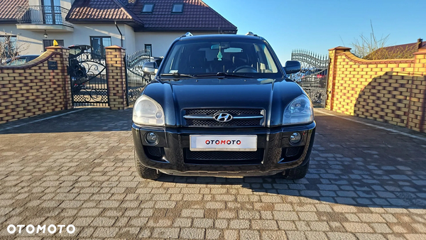 Hyundai Tucson 2.0 CRDi Active