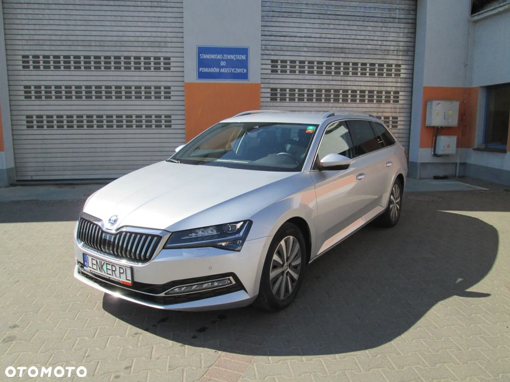 Skoda Superb - 9