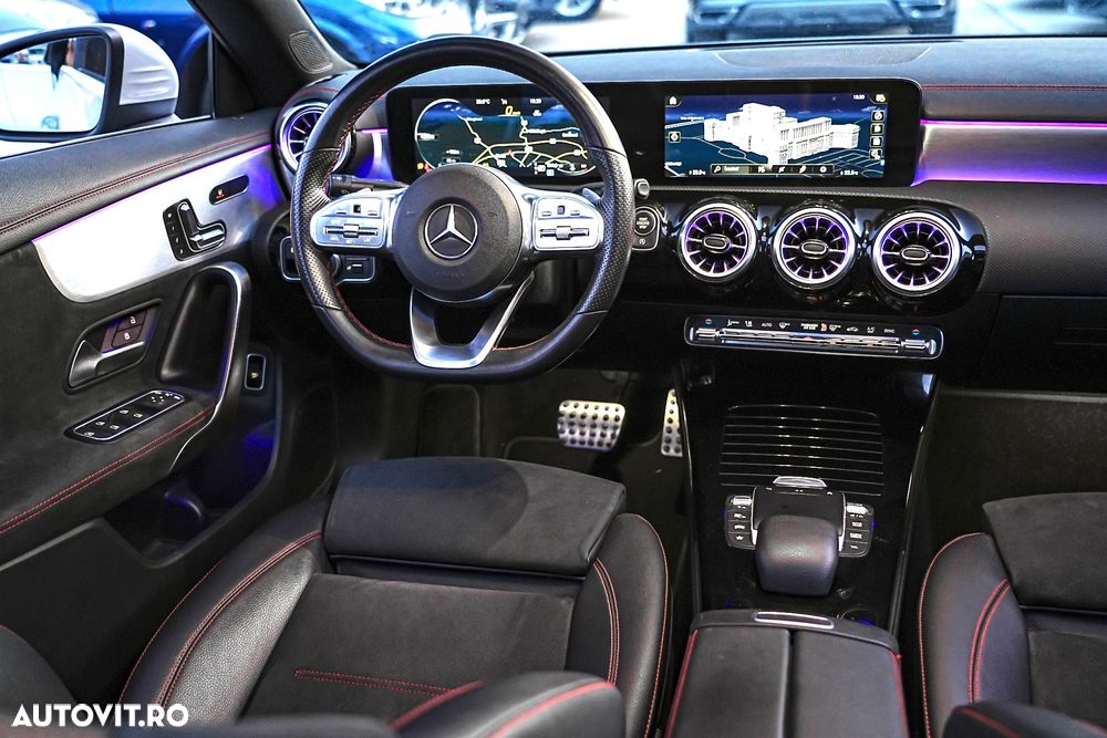 Mercedes-Benz CLA 180 d 8G-DCT Edition AMG Line - 4