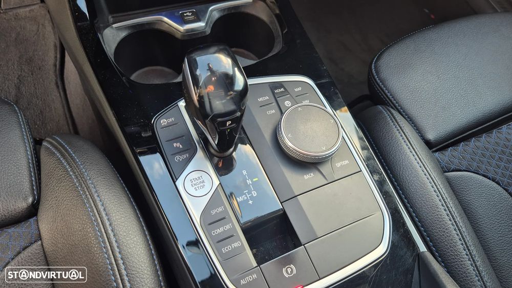 BMW 216 Gran Coupé d Pack Desportivo M - 14