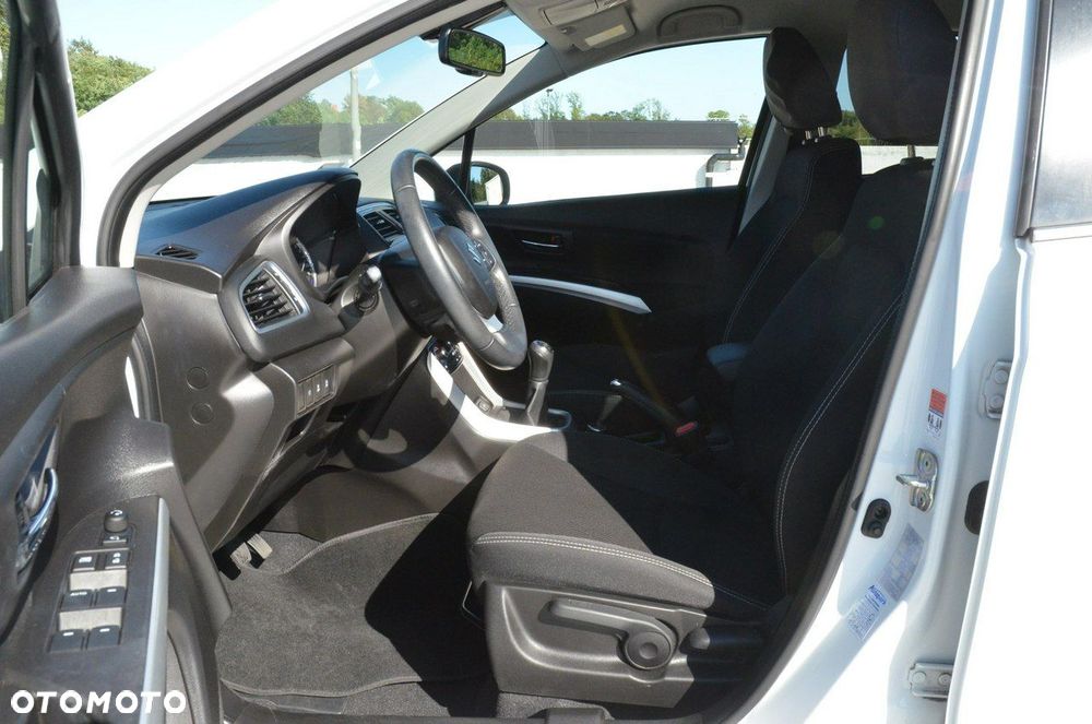 Suzuki SX4 S-Cross - 30