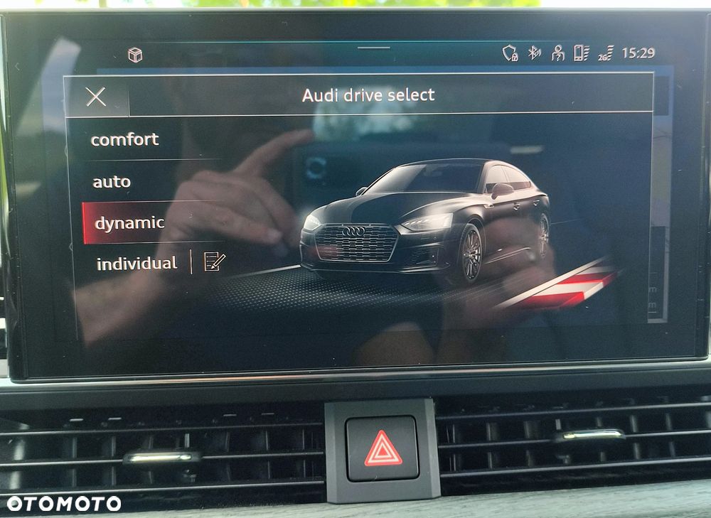 Audi A5 Sportback 45 TFSI quattro S tronic S line - 29