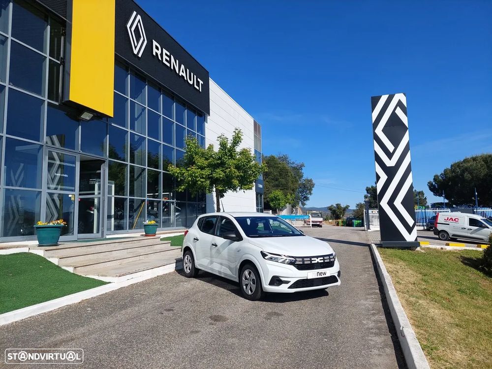 Dacia Sandero 1.0 SCe Essential - 2