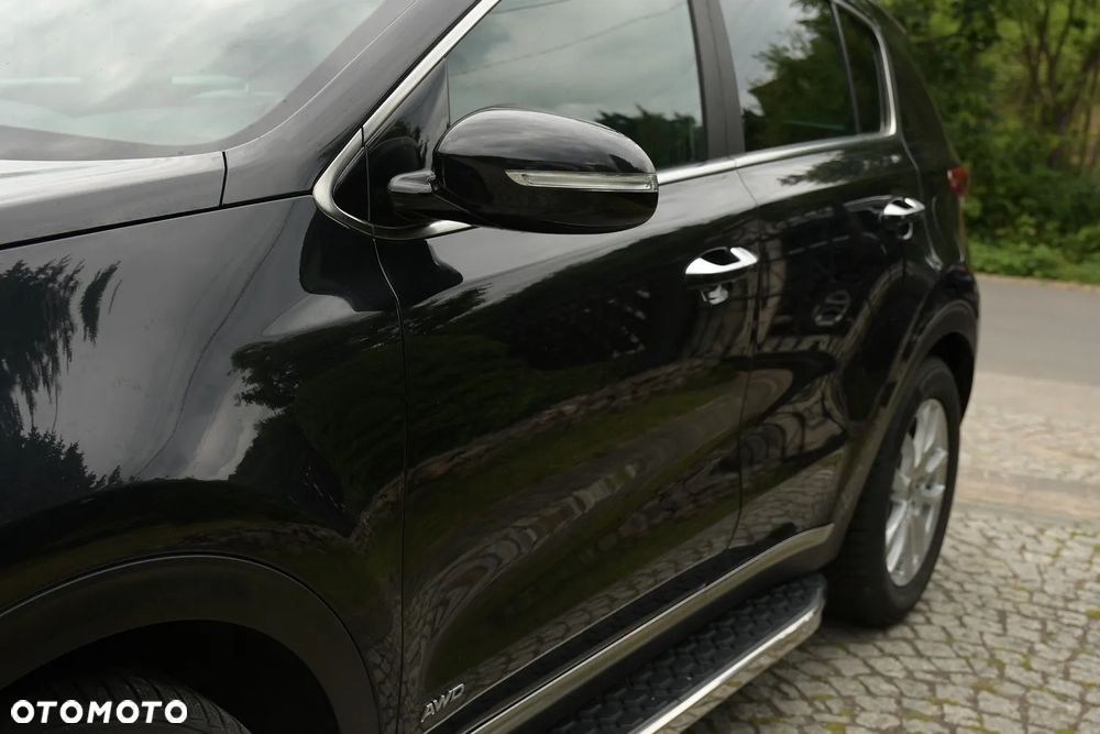 Kia Sportage 1.6 T-GDI GT Line 4WD DCT - 13