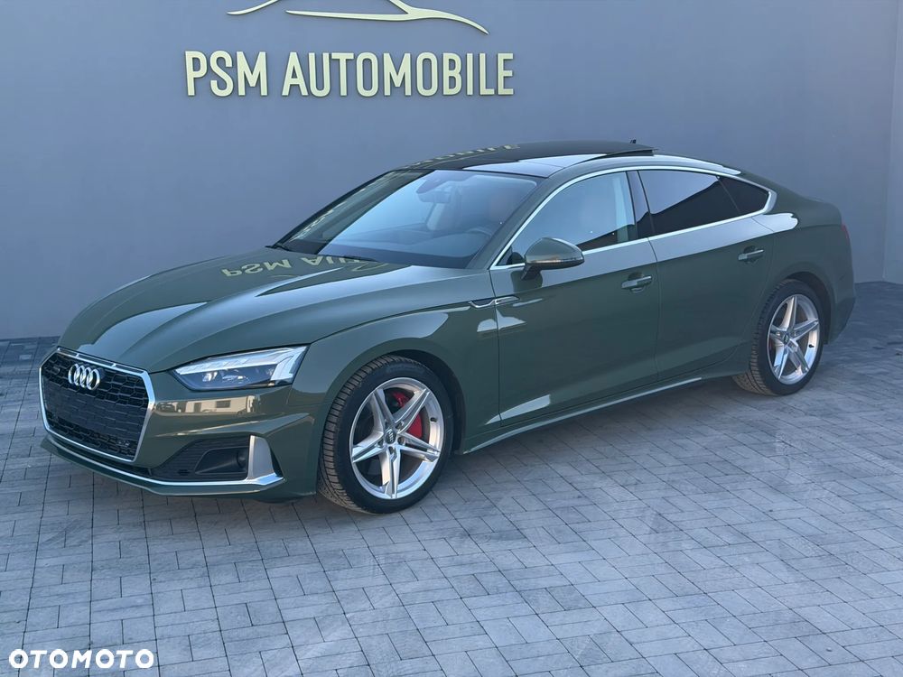 Audi A5 Sportback 45 TFSI mHEV Quattro Advanced S tronic - 3