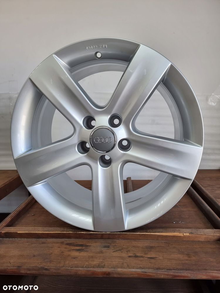 Nowe Oryginalne Felgi 18 Cali Audi A4 B7 A6 Allroad A6 A8 8E0071498666 - 3
