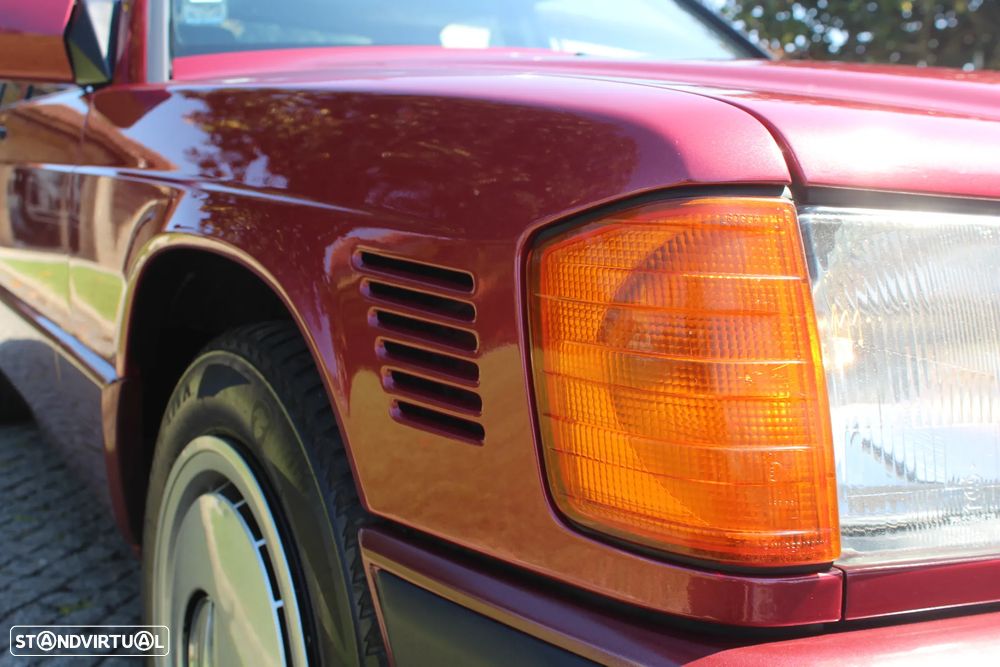 Mercedes-Benz W201 (1982-1993) 190 D 2.5 Turbo - 10