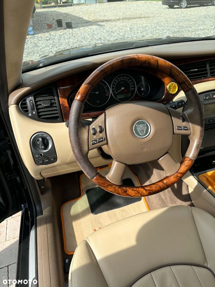 Jaguar X-Type 2.0 D Entry/Classic - 14