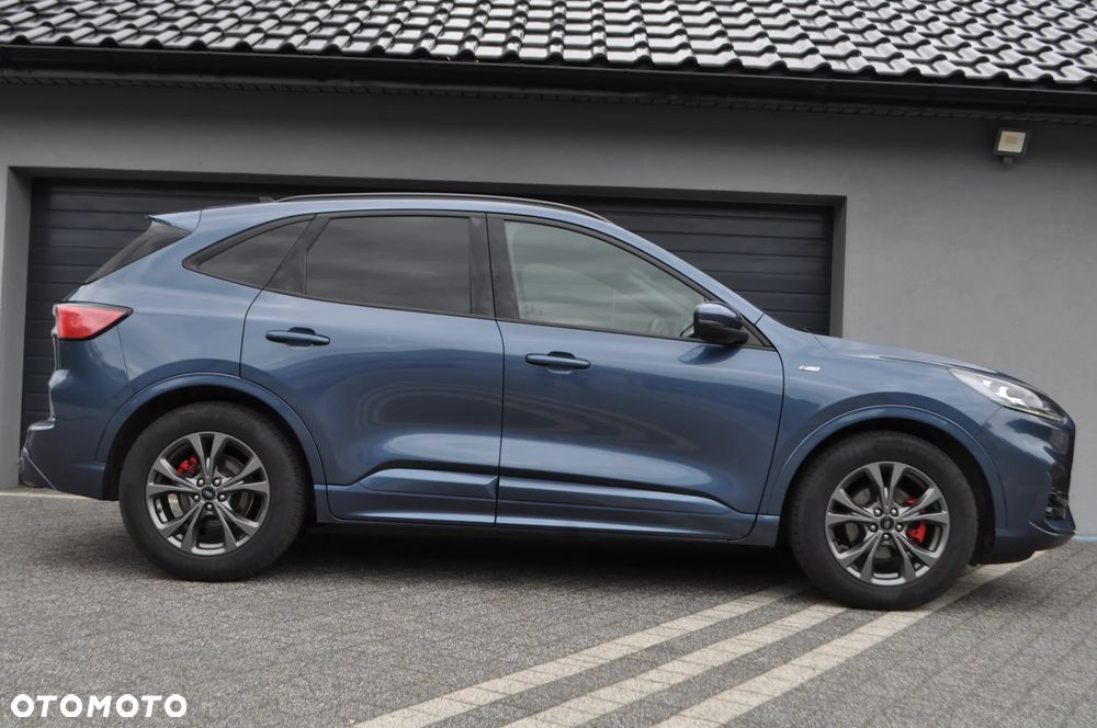 Ford Kuga 2.0 EcoBlue Hybrid ST-LINE X - 14
