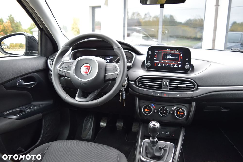 Fiat Tipo 1.4 T-Jet Lounge - 28