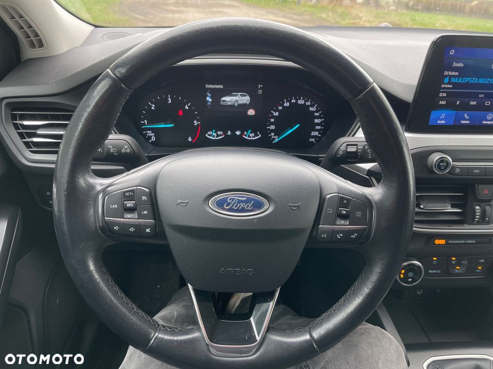 Ford Focus 1.5 EcoBlue Active - 19