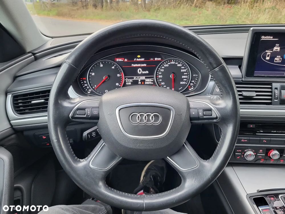 Audi A6 Avant 2.0 TDI Prime Line Multitronic - 25
