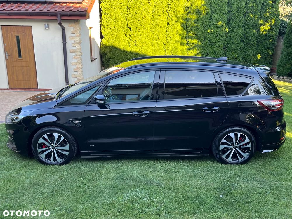 Ford S-Max 2.0 EcoBlue AWD ST-Line - 22