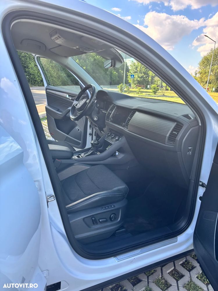 Skoda Kodiaq 2.0 TDI 4X4 DSG Style - 11