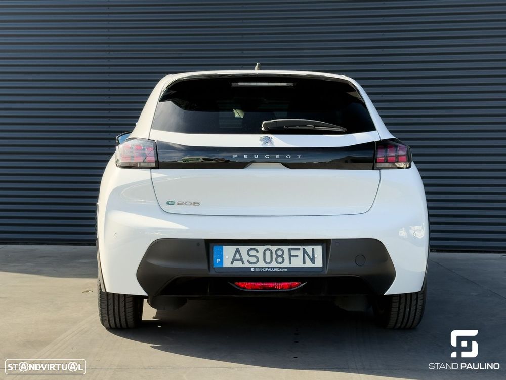 Peugeot e-208 50 kWh Active Pack - 4
