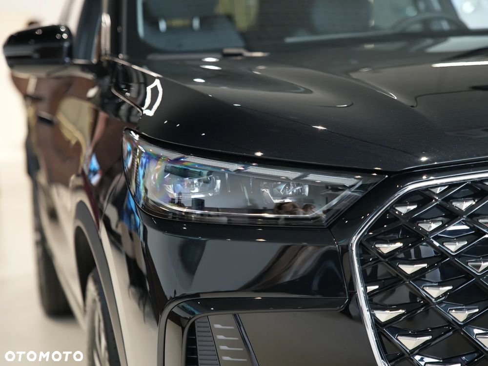 Chery Tiggo 8 1.5 T-GDI Super Hybrid Comfort DCT - 7