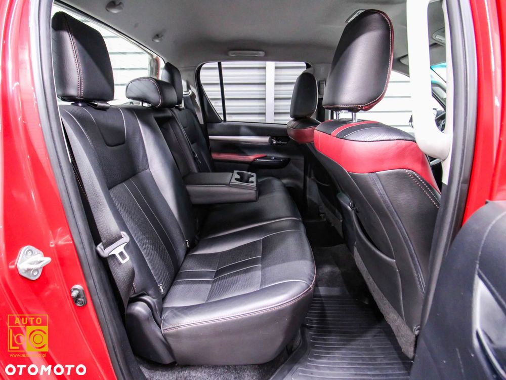 Toyota Hilux 2.4 D-4D Double Cab Selection 4x4 - 11