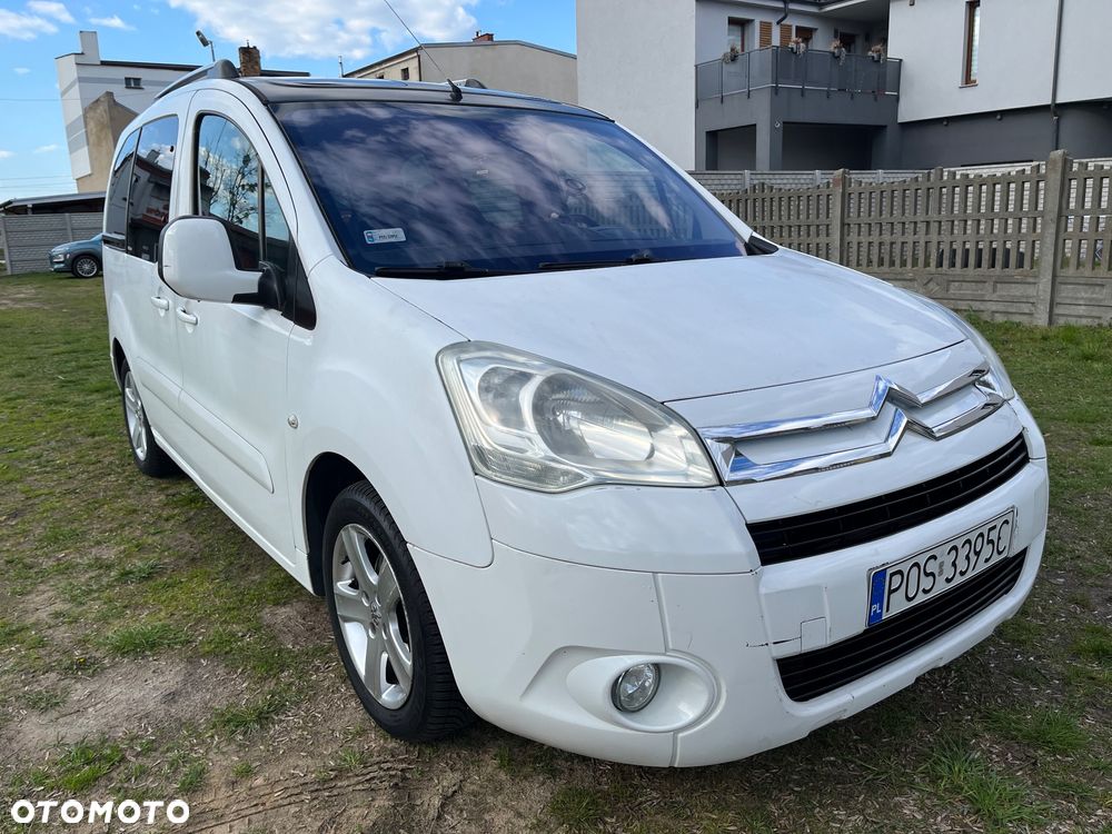 Citroën Berlingo 1.6 HDi Multispace - 2