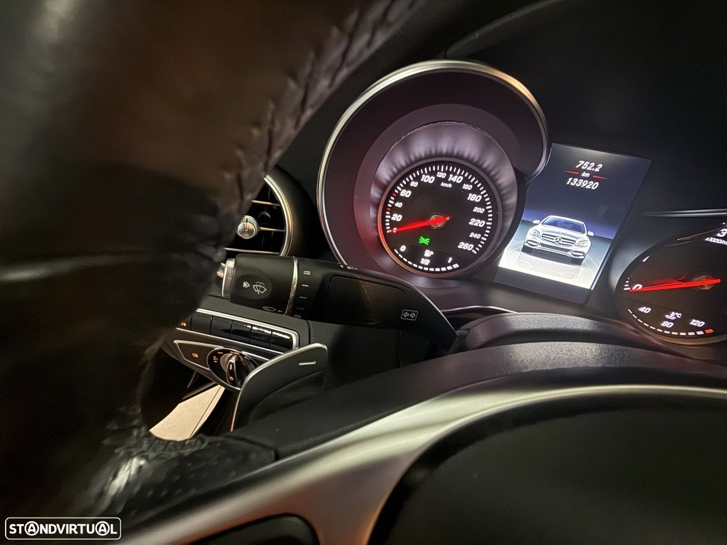 Mercedes-Benz C 220 (BlueTEC) d 7G-TRONIC AMG Line - 19