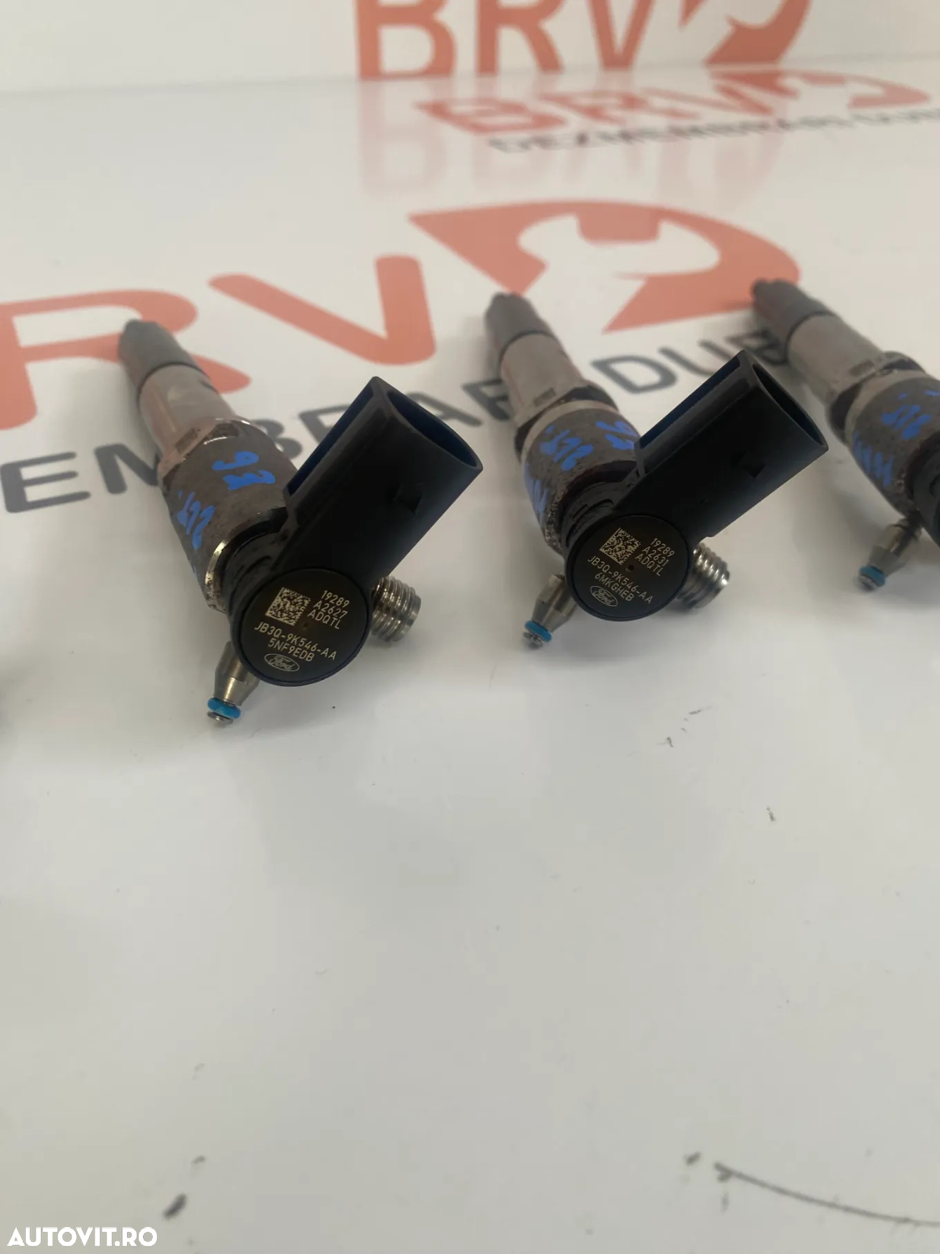 Injector pentru Ford Transit  Euro 6 / 2.0 motorizare - 4