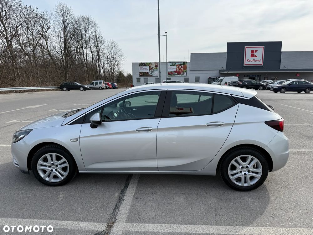 Opel Astra 1.4 T Enjoy S&S - 17