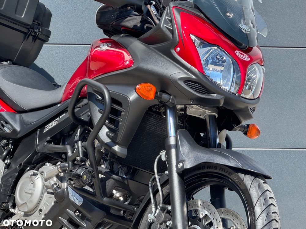Suzuki V-STROM - 5