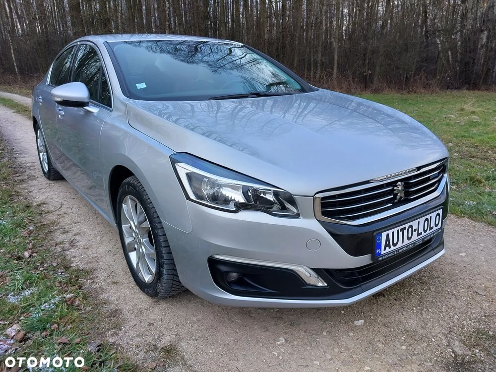 Peugeot 508 - 9