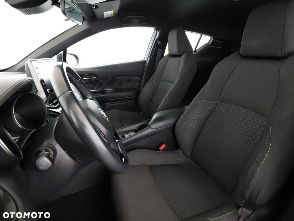 Toyota C-HR 1.8 Hybrid Dynamic - 14