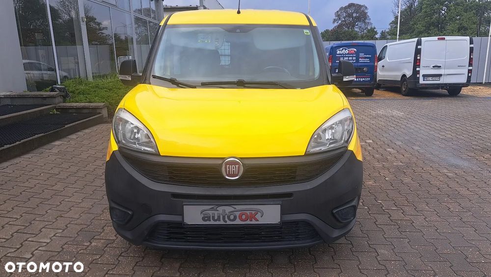 Fiat Doblo - 2